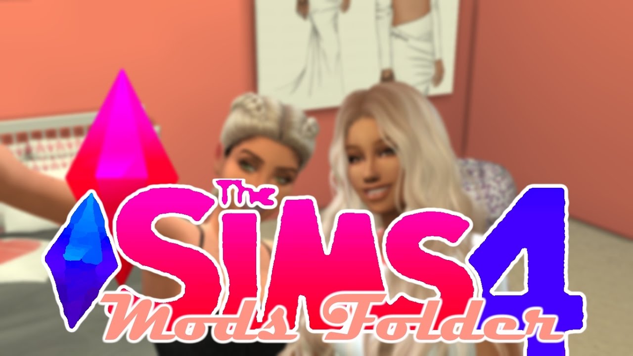sims 4 mods folders download
